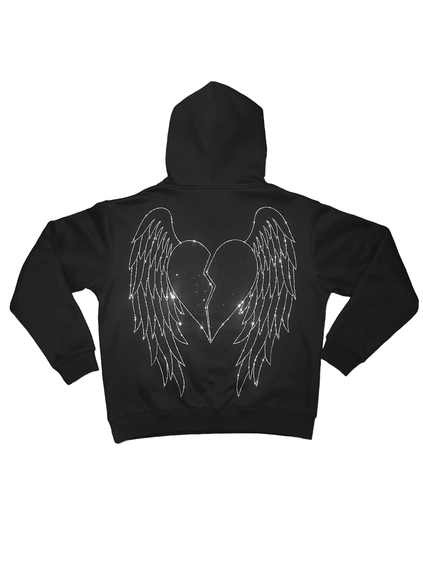 Fractured Heart hoodie
