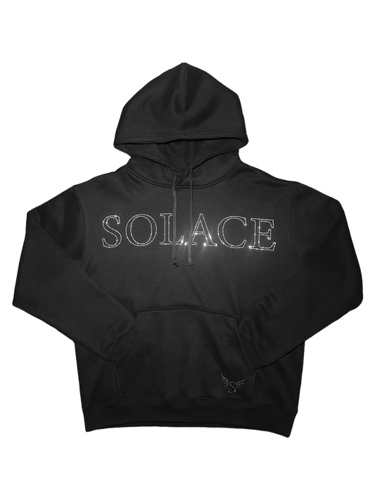 Fractured Heart hoodie